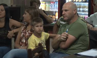 DIEGO CAFFARATTI NUEVO PRESIDENTE DEL CD JUVENTUD UNIDA