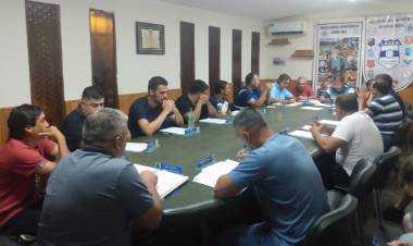 EL 26 DE FEBRERO VUELVE EL FÚTBOL DE LA LIGA ROCA