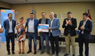 INVERSIÓN EN SALUD Y CONTINUIDAD DE LA OBRA DE CLOACAS