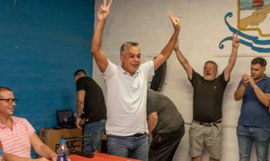 ENZO QUIROGA ES EL CANDIDATO DE HXC PARA LA ELECCIÓN LOCAL
