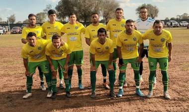 EL ATLETICO NICOLAS BRUZONE PUDO CONVERTIR SU PRIMER GOL DEL AÑO