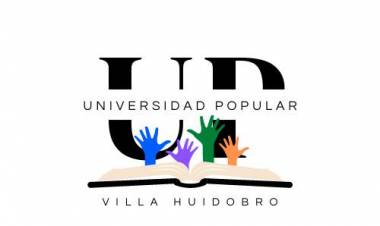 COMIENZO DE TALLERES DE UNIVERSIDADES POPULARES EN EL CEDER