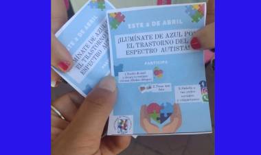 ILUMÍNATE DE LUZ, ACTIVIDAD DEL TALLER PROTEGIDO 