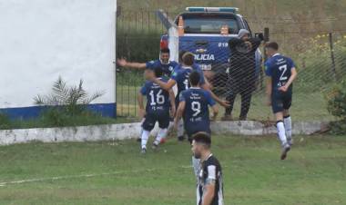 EL VILLA SE VOLVIÓ CON LAS MANOS VACÍAS DE SU VISITA A ITALÓ