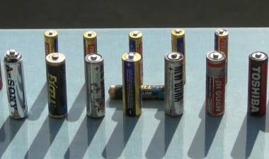 CAMPAÑA PARA COLECTAR PILAS EN DESUSO 