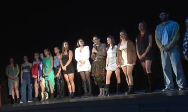 DESFILE DE MODA TEMPORADA OTOÑO INVIERNO