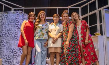 SE VUELVE A PRESENTAR LA OBRA "CÁMARA DE GASES"