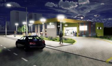 PROYECTOS DE AMPLIACIÓN DEL HOSPITAL Y REMODELACIÓN DE LA PLAZA 25 DE MAYO