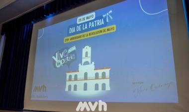 LA PALABRA DE LOS CANDIDATOS TRAS EL ACTO DEL 25 DE MAYO