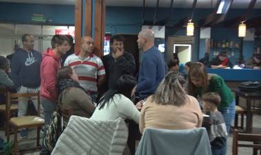 SE REALIZÓ LA ASAMBLEA DE TRASPASO DE AUTORIDADES EN JUVENTUD
