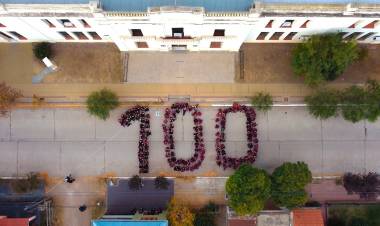 CENTENARIO DEL INSTITUTO LOS SAGRADOS CORAZONES
