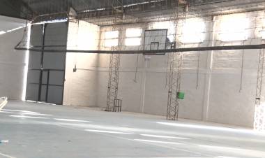 FINALIZARON LAS PRIMERAS OBRAS DE MEJORAS EN EL GIGANTE DEL VILLA