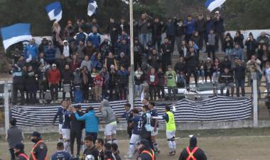 EL 25 DE MAYO Y EL REC ESTRELLAS DEFINIRÁN AL CAMPEÓN DEL APERTURA DE LA LIGA ROCA