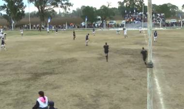 LA PRIMERA FINAL TERMINÓ EMPATADA