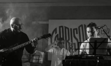 LLEGA UNA NUEVA EDICIÓN DEL CARRISON ROCK