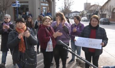 MOVILIZACIÓN EN LA SENAF POR UNA BEBA EN GUARDA