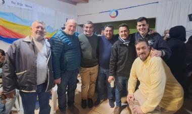 ANÁLISIS POLÍTICO DEL INTENDENTE LOCAL TRAS LAS ELECCIONES PROVINCIALES Y EN VISTA A LAS PASO