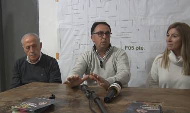 VISITA DEL PRE CANDIDATO A DIPUTADO JULIAN CHASCO