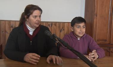 ALUMNO DEL ILSC EN LAS INSTANCIAS FINALES DE LAS OLIMPIADAS ÑANDÚ