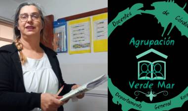 LA LISTA VERDE MAR GANO LAS ELECCIONES EN UEPC DEPARTAMENTO ROCA