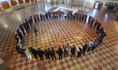 CAPACITACIÓN EN EDUCACIÓN COOPERATIVA EN EL I.L.S.C.