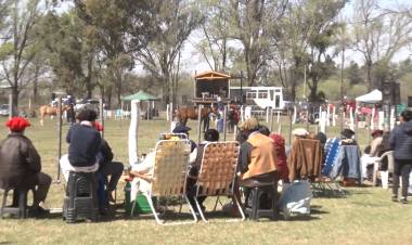 DOMA CON BUEN SHOW PERO AJUTADOS CON EL MARCO DE PÚBLICO