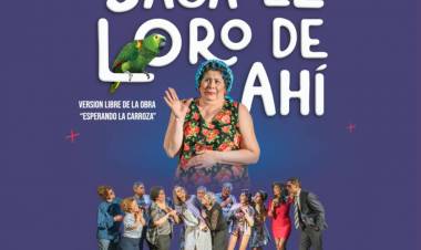 LLEGA UNA NUEVA OBRA DE TEATRO DEL FILODRAMATICO LOCAL