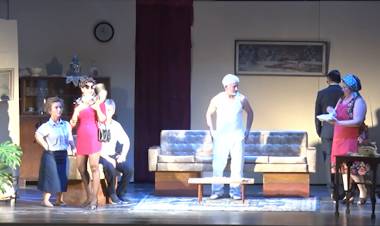 EL FILODRAMATICO DE CAÑADA SIGUE LLENANDO SALAS