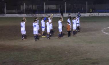 JUVENTUD QUEDÓ A UN PASO DE LA CLASIFICACIÓN