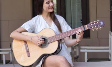 LA PAMPEANA QUE BRILLÓ EN GOT TALENT