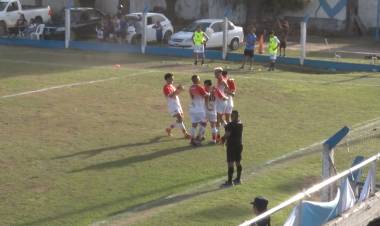 JUVENTUD NO PUDO ASEGURAR SU CLASIFICACIÓN COMO LOCAL