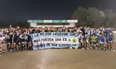 LAS SELECCIONES DE LA LIGA SE MIDIERON ANTE RIO CUARTO