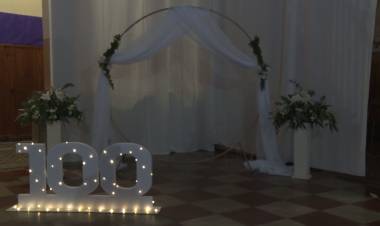 EL INSTITUTO LOS SAGRADOS CORAZONES FESTEJÓ SU CENTENARIO