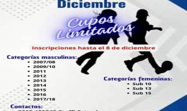 YA SE ORGANIZA UNA NUEVA EDICIÓN DEL ENFI EN EL CD JUVENTUD UNIDA