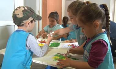 FINALIZÓ EL AÑO DEL PROYECTO DE PRIMERAS INFANCIAS