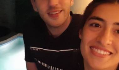 RENUNCIÓ A SU TRABAJO Y JUNTO A SU PAREJA SE VAN A VIVIR A AUSTRALIA