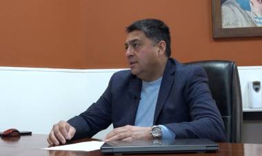 EL INTENDENTE ANALIZÓ LOS RESULTADOS DE LA ELECCIÓN PRESIDENCIAL