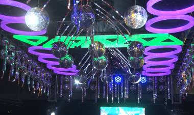 FIESTA DE EGRESO DE LA PROMO 23 DEL IPEMyA 188 (GESTIÓN)