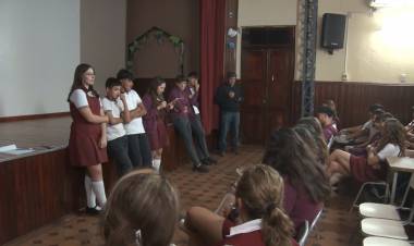 SE CONFORMÓ LA COOPERATIVA ESCOLAR EN EL I.L.S.C.