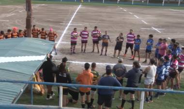 VOLVIÓ A RODAR LA OVALADA EN LA CANCHA DE JUVENTUD