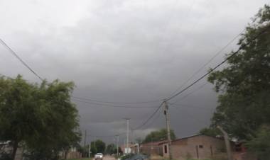 DAÑOS EN EL TENDIDO ELECTRICO TRAS LA TORMENTA 
