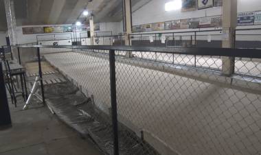 BOCHAS: EN DISPUTA EL TORNEO COMERCIAL POR LA FIESTA DEL TRIGO