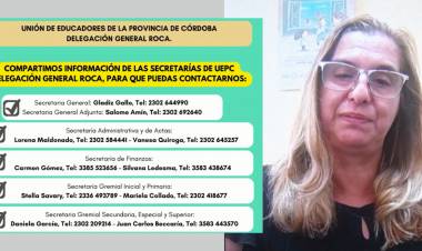 UEPC EN ESTADO DE SESIÓN PERMANENTE ANTE LAS MEDIDAS DE RECORTE