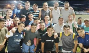 ARRANCA EL PROVINCIAL DE CLUBES