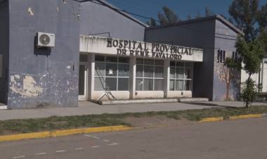 NUEVA CONDUCCIÓN EN EL HOSPITAL PROVINCIAL DE HUINCA RENANCÓ