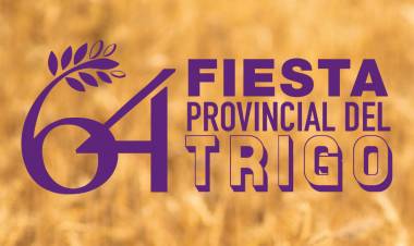 CONOCIENDO A LAS CANDIDATAS LOCALES DE LA FIESTA PROVINCIAL DEL TRIGO