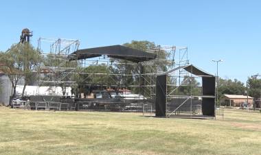 CRONOGRAMA DE ACTIVIDADES PARA EL DÍA Y NOCHE CENTRAL DE LA FIESTA PROVINCIAL DEL TRIGO