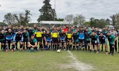 SE VIENE UN NUEVO AÑO EN EL FÚTBOL DE VETERANOS