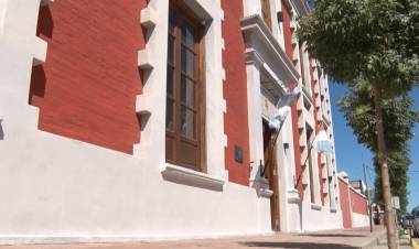 UN HERIDO DE ARMA BLANCA Y SIETE DETENIDOS DEJÓ EL CIERRE DE LA FIESTA DEL TRIGO