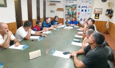 EL PRÓXIMO DOMINGO ARRANCA EL APERTURA DE LA LIGA ROCA